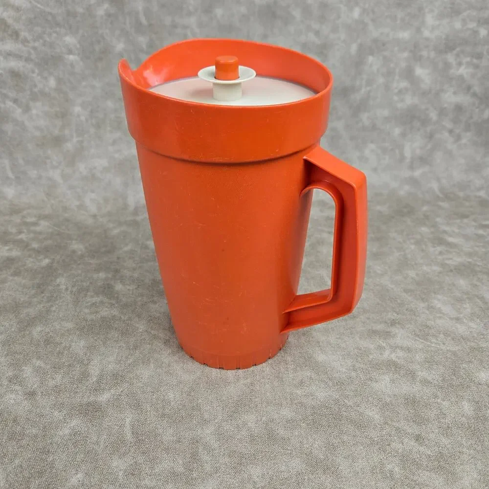 Tupperware vintage harvest